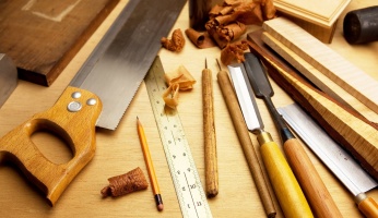 tools for working with wood