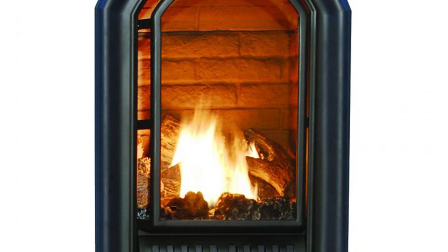 Ventless Gas Fireplaces How Safe Are They Really Earlyexperts