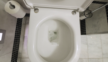 Repair a Slow Flushing Toilet