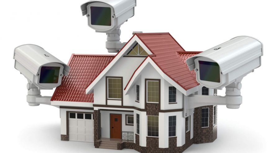 Tips on Where to Install Security Cameras Where to Install Security Cameras