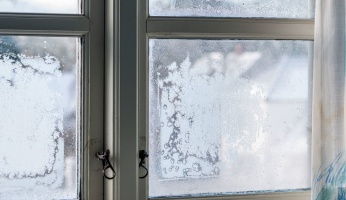 control window drafts