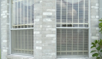 window security bars